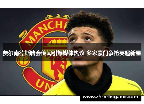 费尔南德斯转会传闻引爆媒体热议 多家豪门争抢英超新星