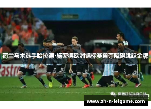 荷兰马术选手哈拉德·施密德欧洲锦标赛勇夺障碍跳跃金牌