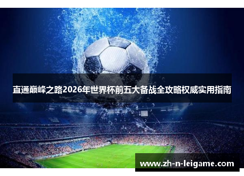 直通巅峰之路2026年世界杯前五大备战全攻略权威实用指南