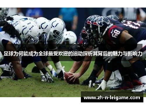 足球为何能成为全球最受欢迎的运动探析其背后的魅力与影响力